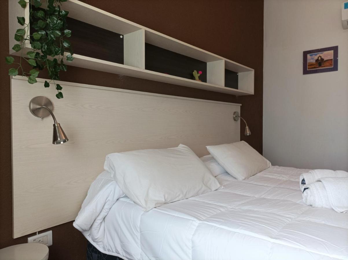 Appartement El Cardon - P/6 Pax -2 Dorm - Amplio Y Moderno à Salta Extérieur photo