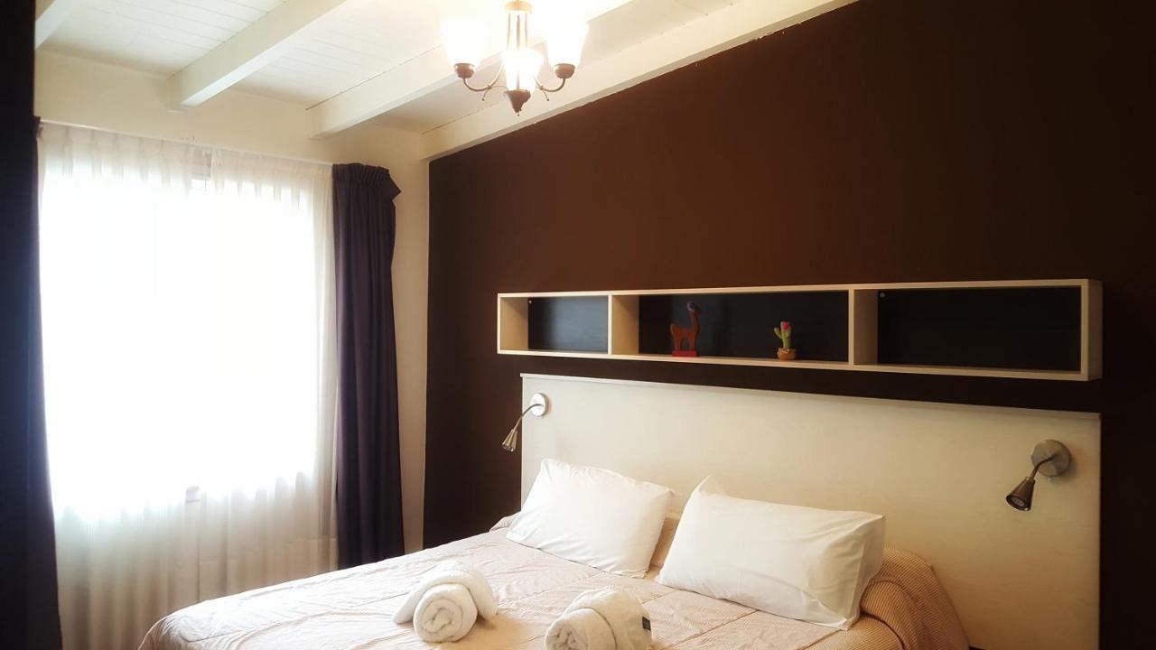 Appartement El Cardon - P/6 Pax -2 Dorm - Amplio Y Moderno à Salta Extérieur photo