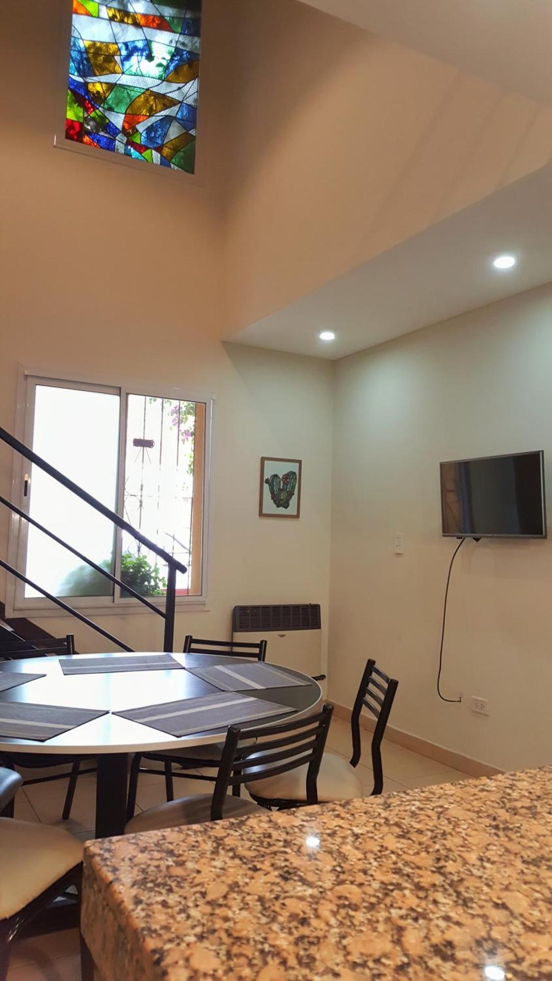Appartement El Cardon - P/6 Pax -2 Dorm - Amplio Y Moderno à Salta Extérieur photo