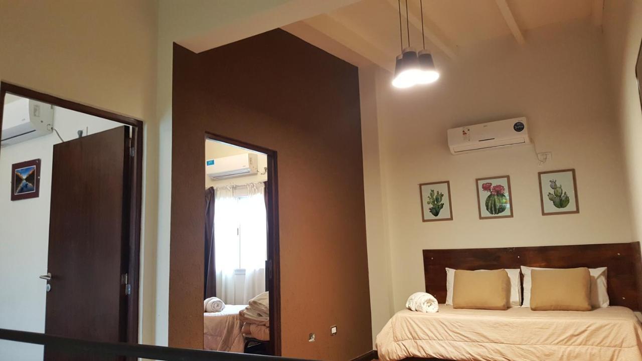 Appartement El Cardon - P/6 Pax -2 Dorm - Amplio Y Moderno à Salta Extérieur photo